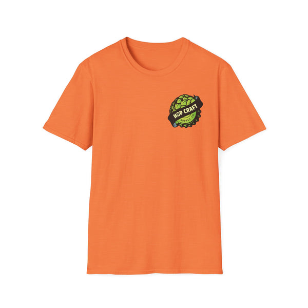 Hop Craft T-Shirt (Heather Orange)