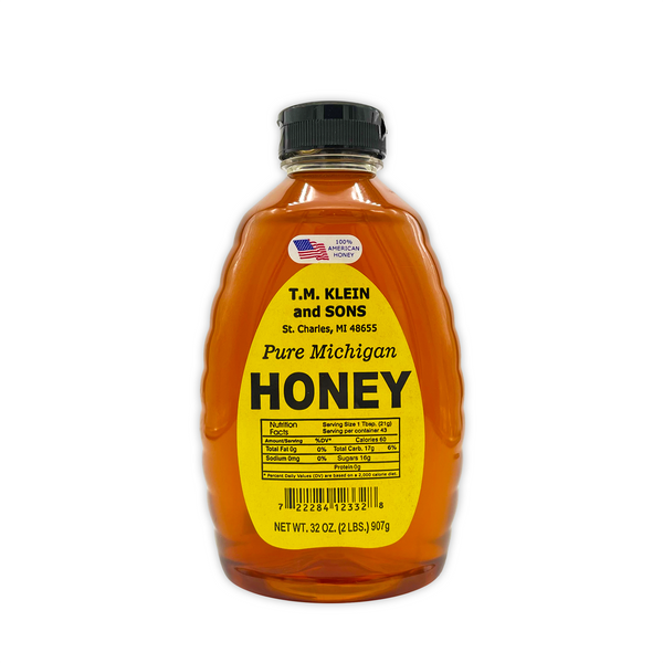 Michigan Wildflower Honey