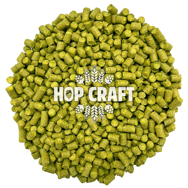 German Tradition Pellet Hops